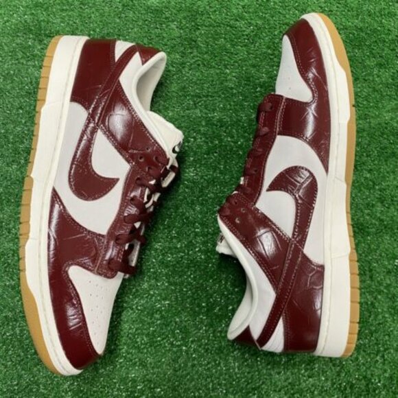 Nike Dunk Low LX Low Womens Sportswear Shoes White FJ2260-004 VNDS Sz 14.5 - Picture 3 of 8